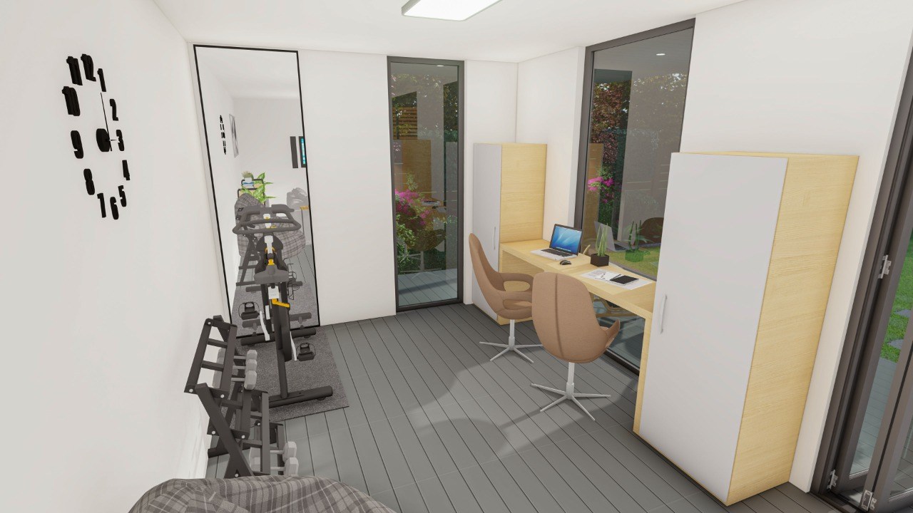 Cabin inner